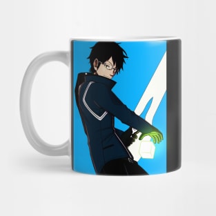 Osamu Mikumo Mug